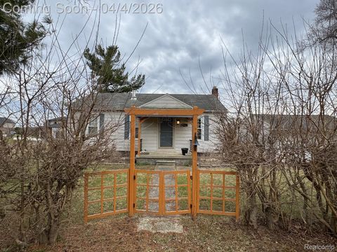 Tiny photo for 50285 7 Mile Road, Northville Township, MI 48167 (MLS # 20261021799)