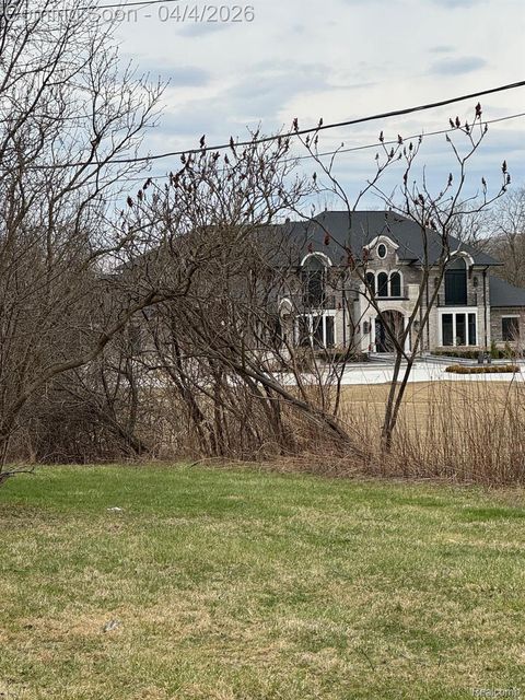 Tiny photo for 50285 7 Mile Road, Northville Township, MI 48167 (MLS # 20261021799)