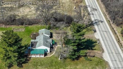 Tiny photo for 50285 7 Mile Road, Northville Township, MI 48167 (MLS # 20261021799)