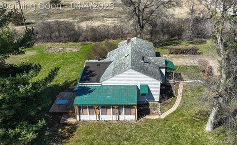 Tiny photo for 50285 7 Mile Road, Northville Township, MI 48167 (MLS # 20261021799)