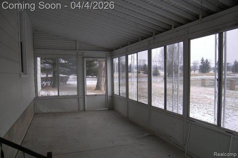 Tiny photo for 50285 7 Mile Road, Northville Township, MI 48167 (MLS # 20261021799)