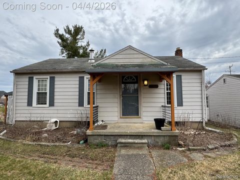 Tiny photo for 50285 7 Mile Road, Northville Township, MI 48167 (MLS # 20261021799)