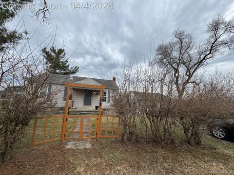 Tiny photo for 50285 7 Mile Road, Northville Township, MI 48167 (MLS # 20261021799)