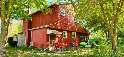 18575 Williamsville Road Unadilla Township MI 48137