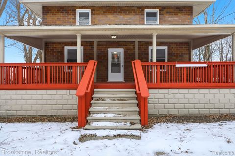 20543 Gudith Road Brownstown Charter Township MI 48183