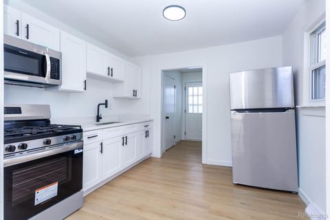 Tiny photo for 34537 Annapolis Street, Wayne City, MI 48184 (MLS # 20261021797)