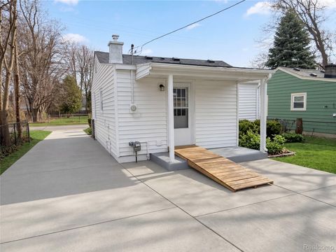 Tiny photo for 34537 Annapolis Street, Wayne City, MI 48184 (MLS # 20261021797)