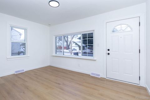 Tiny photo for 34537 Annapolis Street, Wayne City, MI 48184 (MLS # 20261021797)