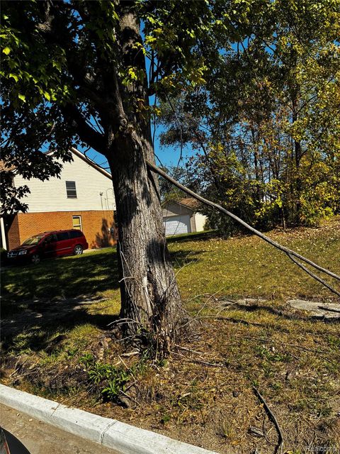 19446 Troy pl Place Highland Park City MI 48203