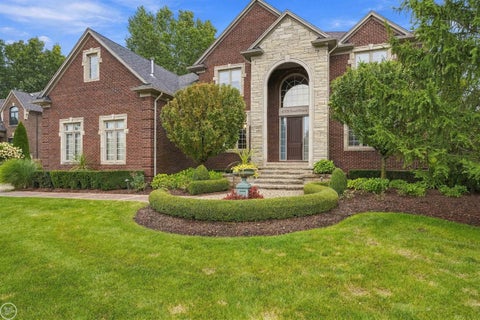 Photo of 62578 Pond Drive, Washington Township, MI 48094 (MLS # 58050223683)