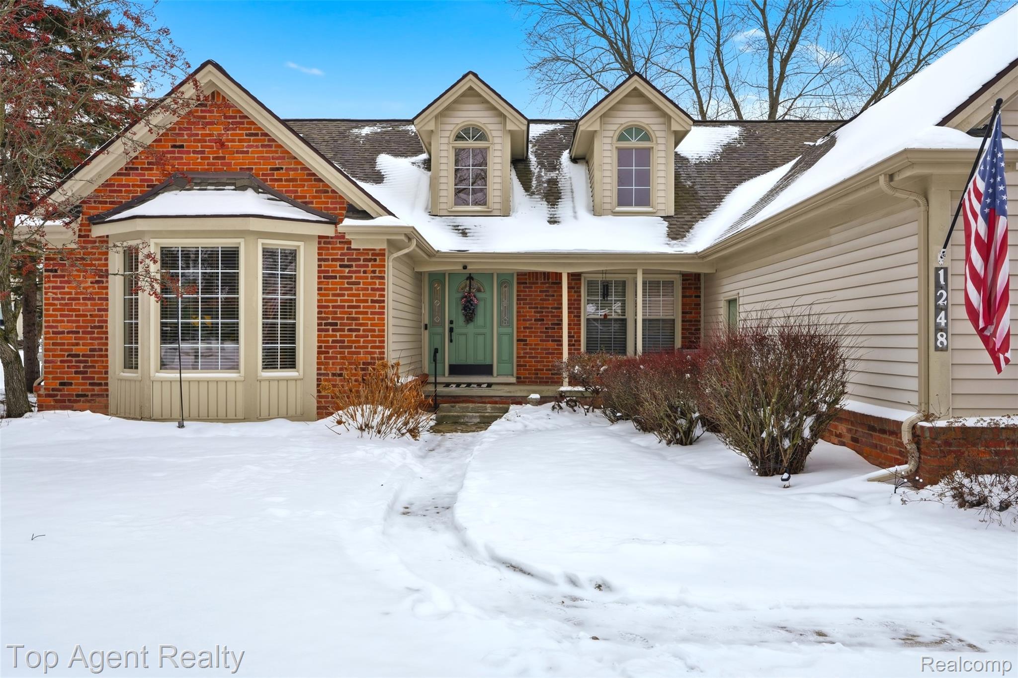 1248 Ridgeview Circle