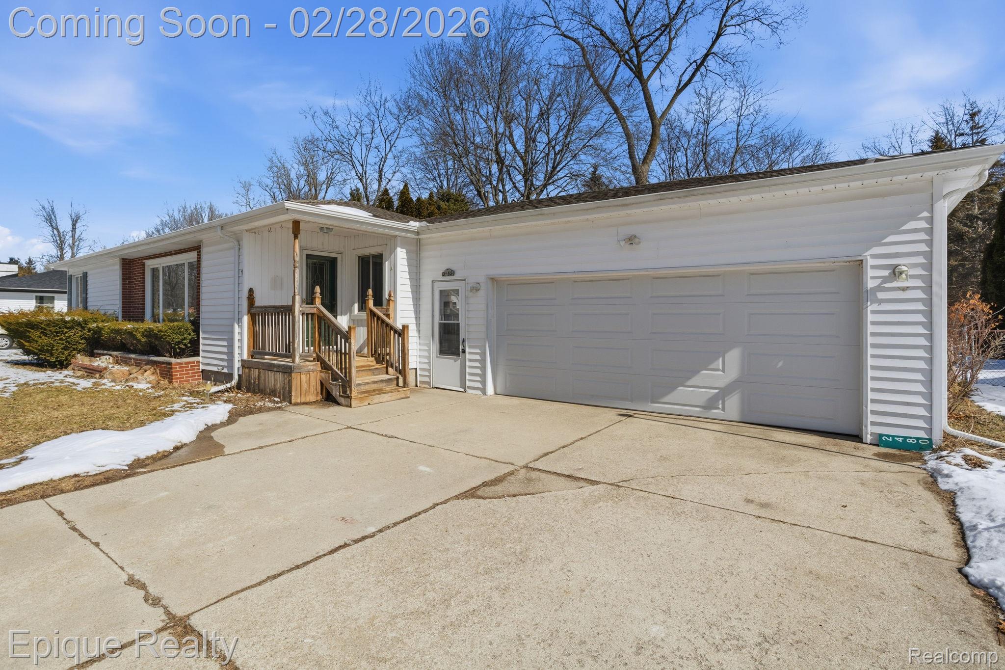 2480 Brownwood Drive