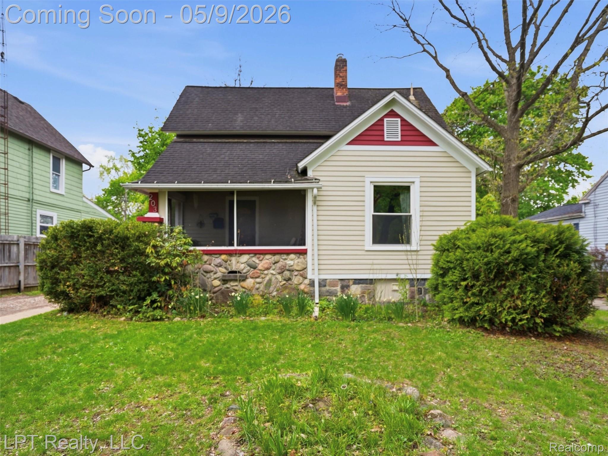 203 Lincoln Street
