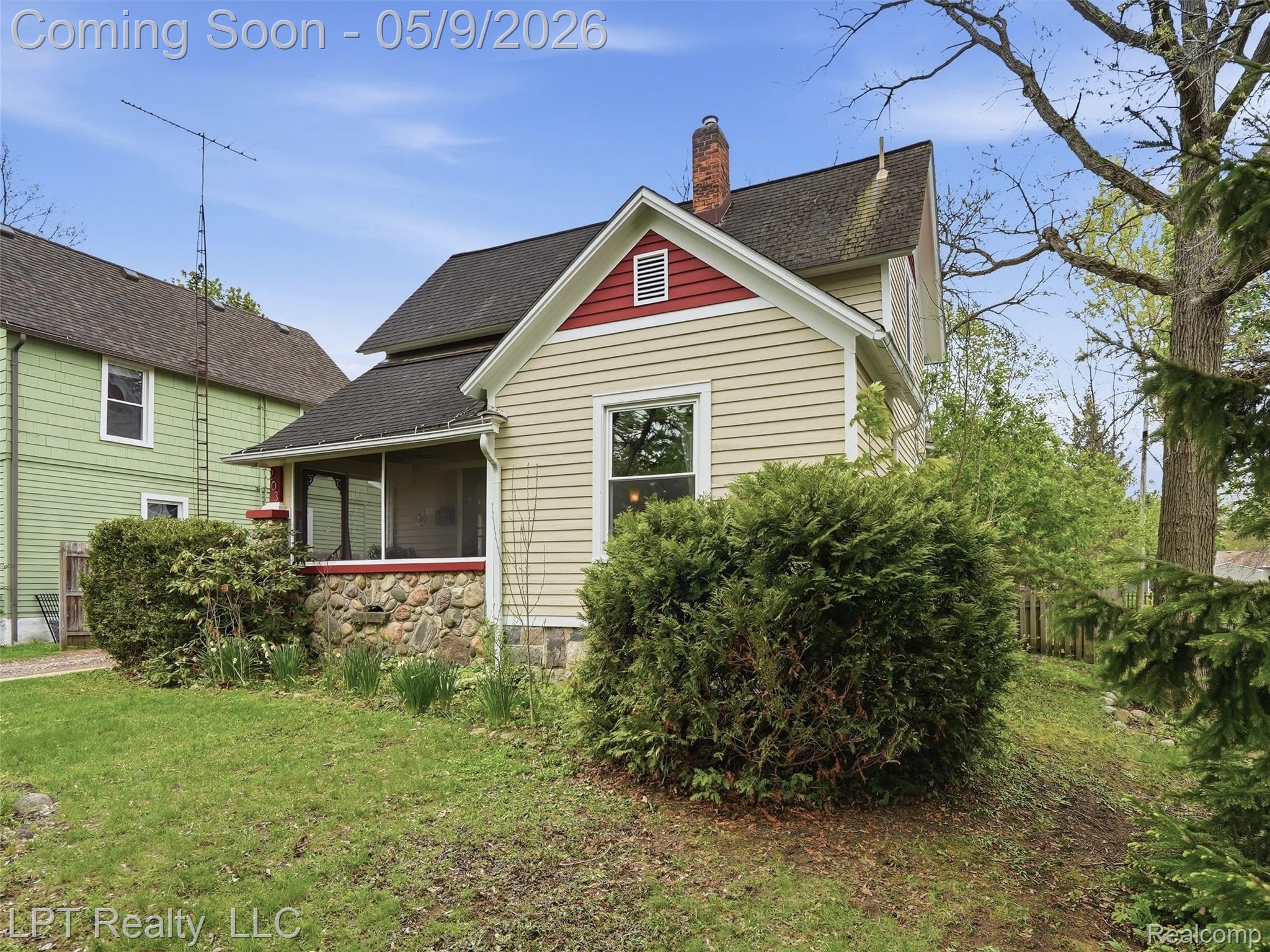 203 Lincoln Street