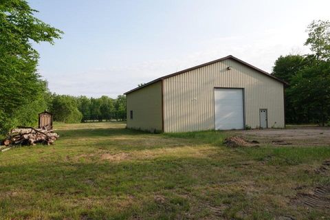 Photo of 5061 Prater Boulevard, Hendricks Township, MI 49762 (MLS # 81026024478)