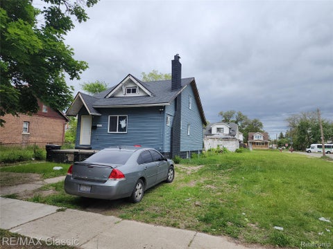 Tiny photo for 15810 Prairie Street, Detroit City, MI 48238 (MLS # 20261083039)