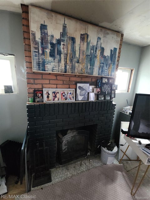 Tiny photo for 15810 Prairie Street, Detroit City, MI 48238 (MLS # 20261083039)