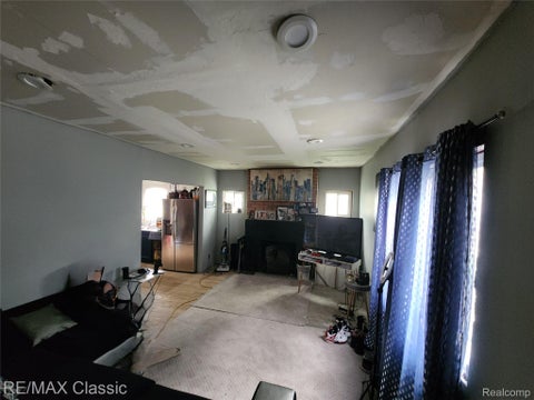 Tiny photo for 15810 Prairie Street, Detroit City, MI 48238 (MLS # 20261083039)