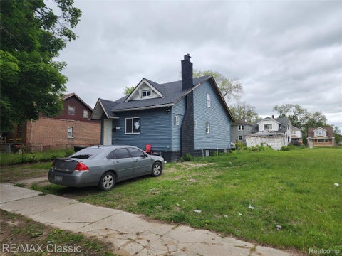 Tiny photo for 15810 Prairie Street, Detroit City, MI 48238 (MLS # 20261083039)