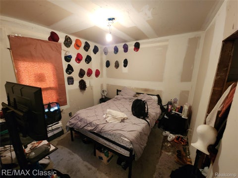 Tiny photo for 15810 Prairie Street, Detroit City, MI 48238 (MLS # 20261083039)