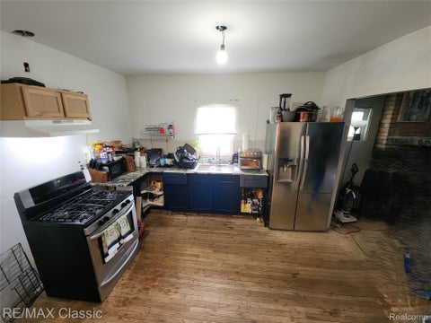Tiny photo for 15810 Prairie Street, Detroit City, MI 48238 (MLS # 20261083039)