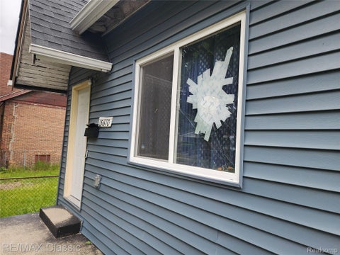 Tiny photo for 15810 Prairie Street, Detroit City, MI 48238 (MLS # 20261083039)