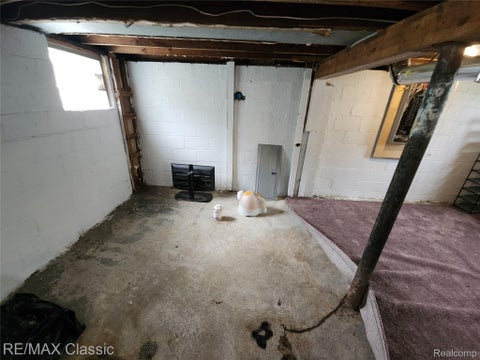 Tiny photo for 15810 Prairie Street, Detroit City, MI 48238 (MLS # 20261083039)