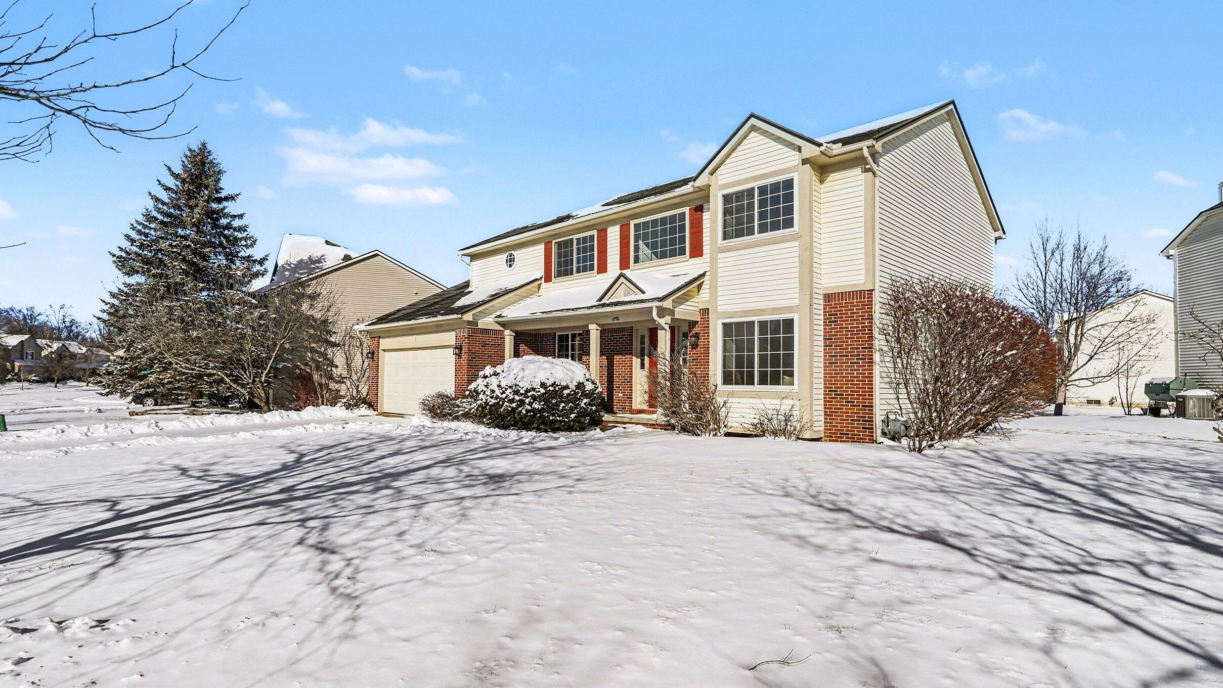 5776 Cedar Ridge Drive