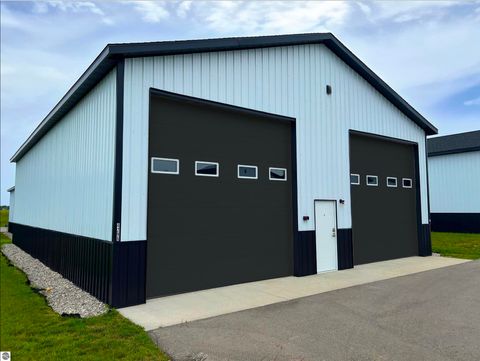 7438 Geronimo Trail Custer Township MI 49615