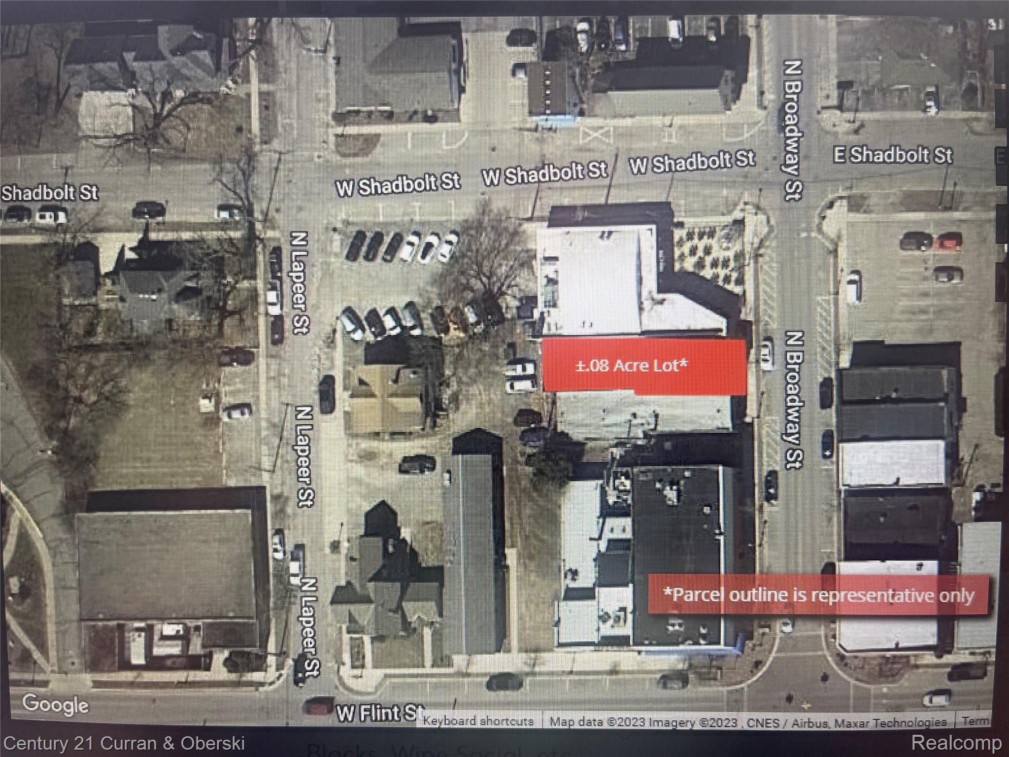 35 N Broadway Street