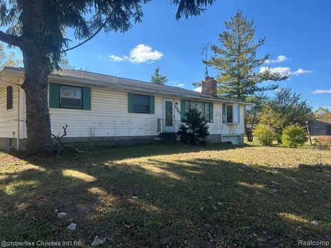 3369 Dove Road Port Huron City MI 48060