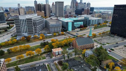 1450 6th Street Detroit City MI 48226