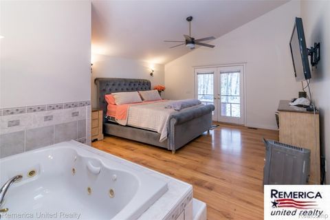 Tiny photo for 9852 Southlawn Circle, Somerset Township, MI 49249 (MLS # 20251060924)