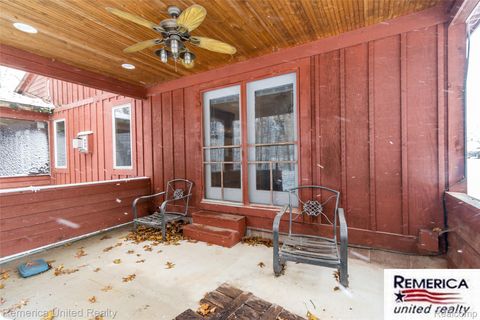 Tiny photo for 9852 Southlawn Circle, Somerset Township, MI 49249 (MLS # 20251060924)