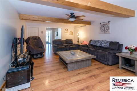 Tiny photo for 9852 Southlawn Circle, Somerset Township, MI 49249 (MLS # 20251060924)