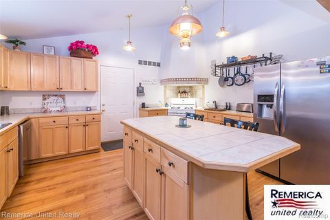 Tiny photo for 9852 Southlawn Circle, Somerset Township, MI 49249 (MLS # 20251060924)