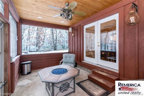 Tiny photo for 9852 Southlawn Circle, Somerset Township, MI 49249 (MLS # 20251060924)