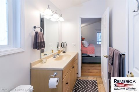 Tiny photo for 9852 Southlawn Circle, Somerset Township, MI 49249 (MLS # 20251060924)