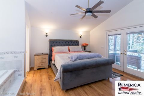 Tiny photo for 9852 Southlawn Circle, Somerset Township, MI 49249 (MLS # 20251060924)