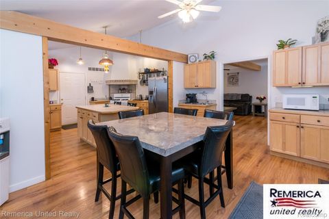 Tiny photo for 9852 Southlawn Circle, Somerset Township, MI 49249 (MLS # 20251060924)