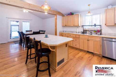 Tiny photo for 9852 Southlawn Circle, Somerset Township, MI 49249 (MLS # 20251060924)