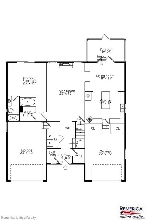 Tiny photo for 9852 Southlawn Circle, Somerset Township, MI 49249 (MLS # 20251060924)