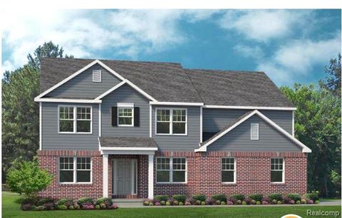 71712 Hidden River Drive Armada Township MI 48005