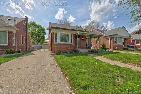 11353 Rockland Redford Charter Township MI 48239