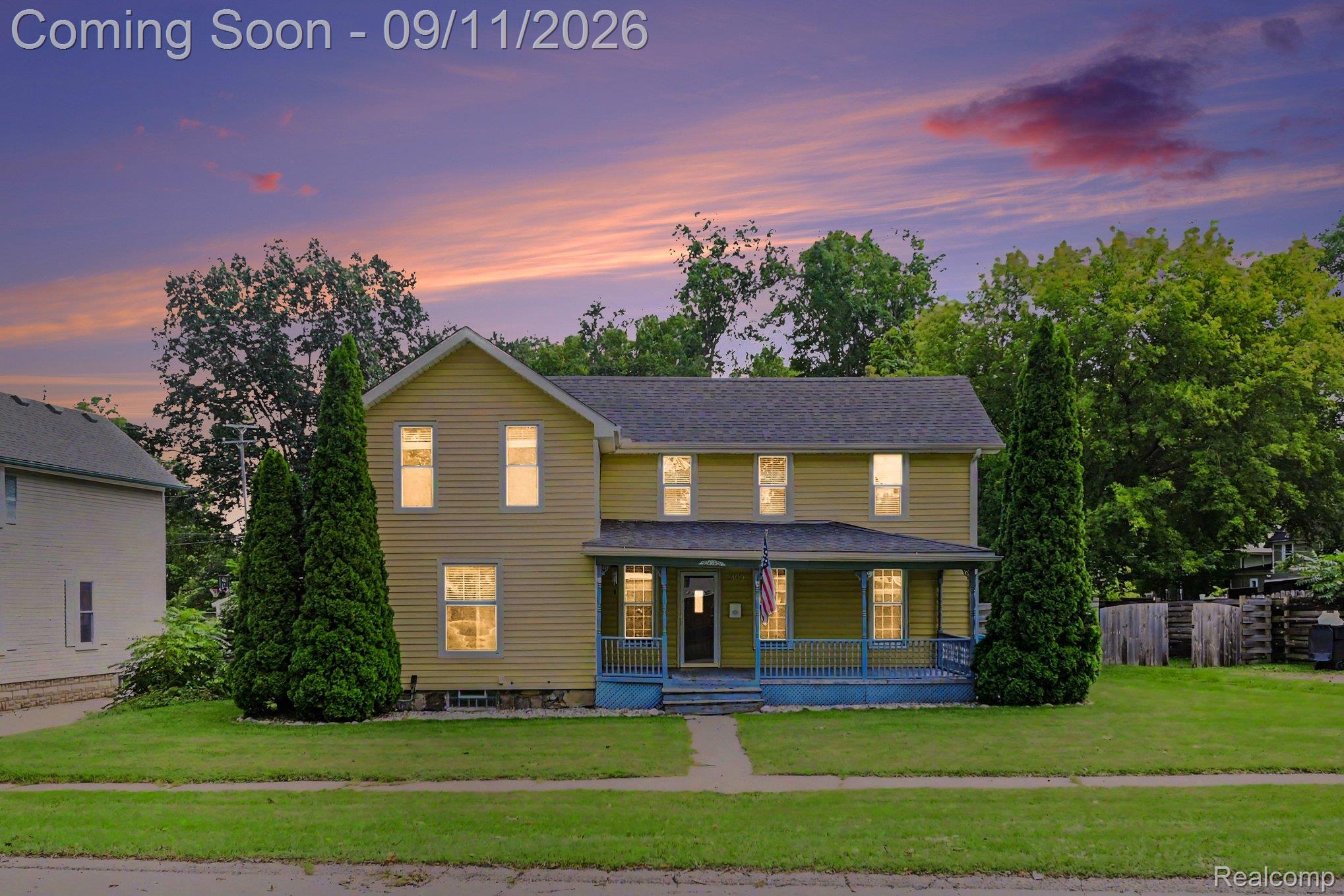 409 Fleming Street