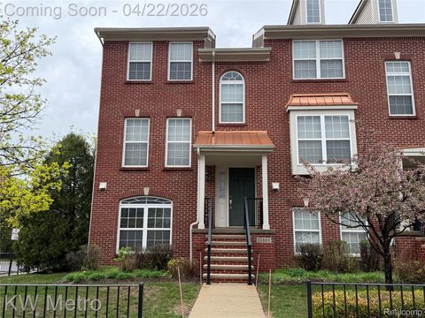 25409 Saint James Southfield City MI 48075