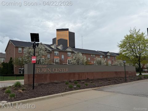 25409 Saint James Southfield City MI 48075