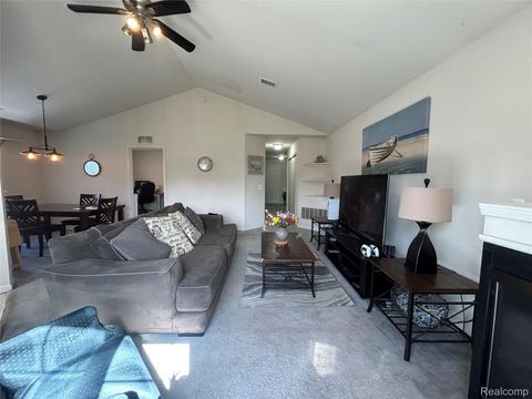 Tiny photo for 2204 Monarch Drive #61, Shelby Charter Township, MI 48316 (MLS # 20261016211)