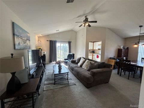 Tiny photo for 2204 Monarch Drive #61, Shelby Charter Township, MI 48316 (MLS # 20261016211)