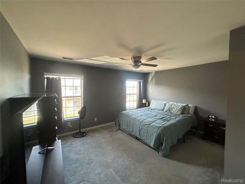 Tiny photo for 2204 Monarch Drive #61, Shelby Charter Township, MI 48316 (MLS # 20261016211)